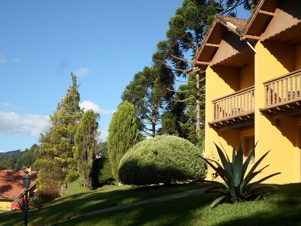 Pousada Sonho Verde Monte Verde  Exterior foto