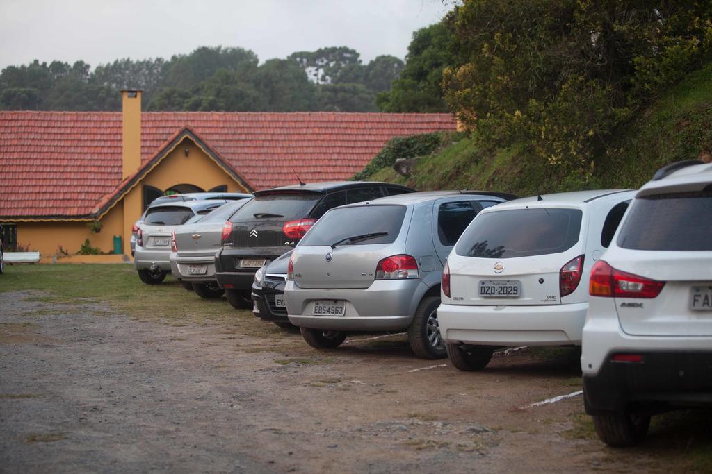 Pousada Sonho Verde Monte Verde  Exterior foto