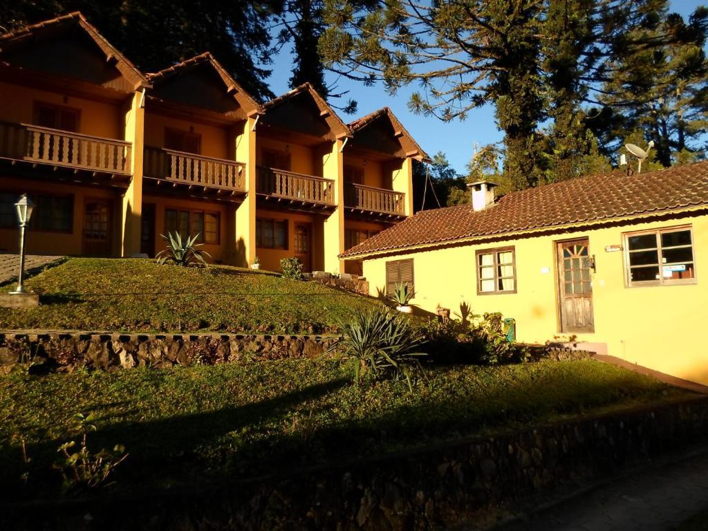 Pousada Sonho Verde Monte Verde  Exterior foto