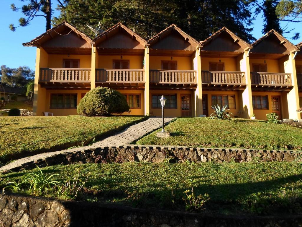Pousada Sonho Verde Monte Verde  Exterior foto